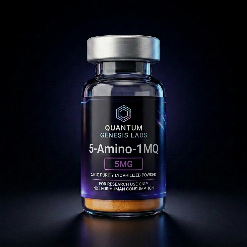 5-Amino-1MQ vial